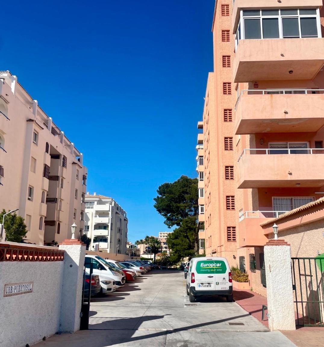 Estudio Nuevo Y Con Piscina Benalmadena Exterior photo