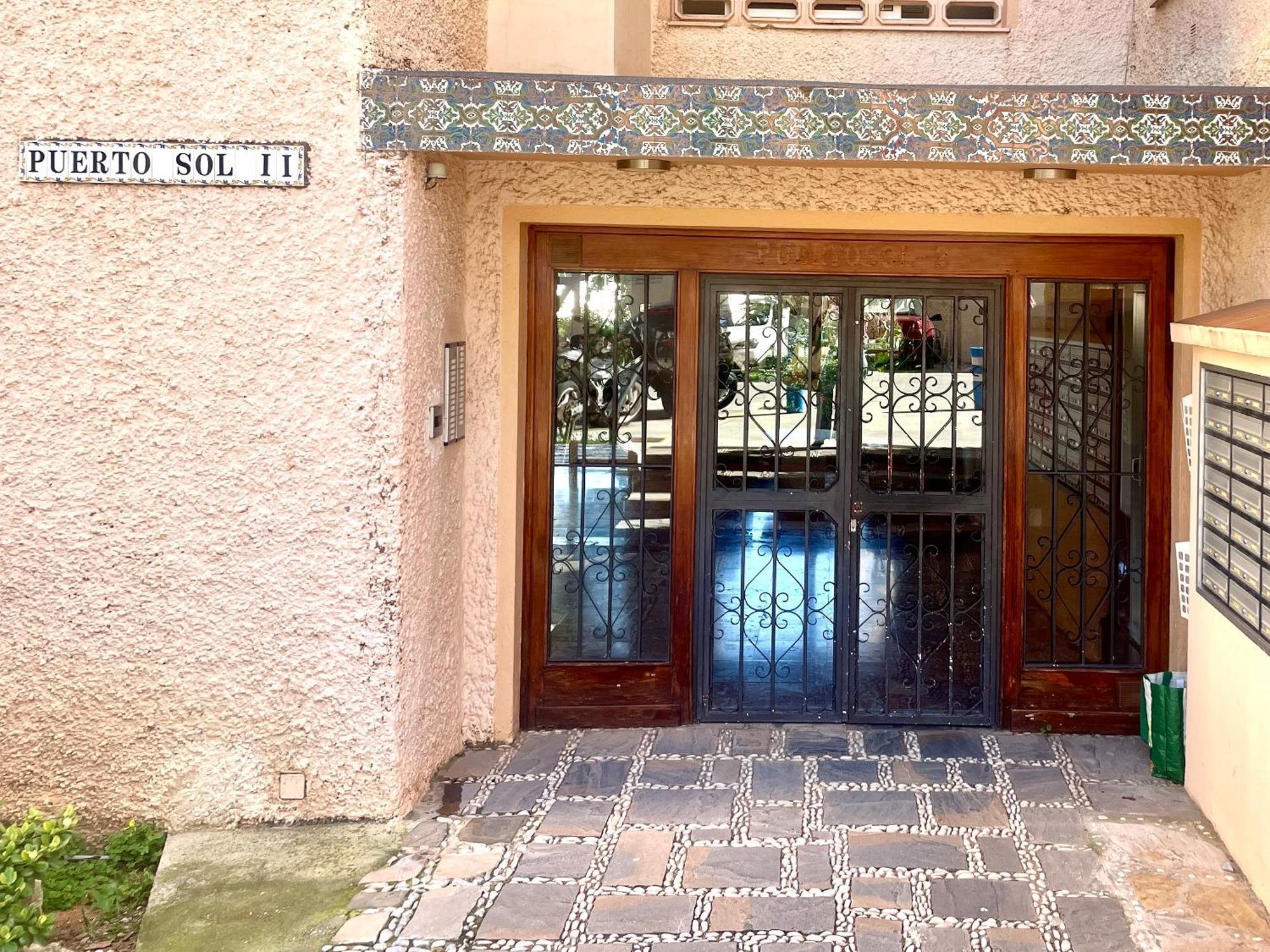 Estudio Nuevo Y Con Piscina Benalmadena Exterior photo
